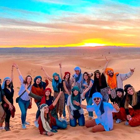 Bed and Breakfast Luxury Bedouin Camp Merzouga Zewnętrze zdjęcie
