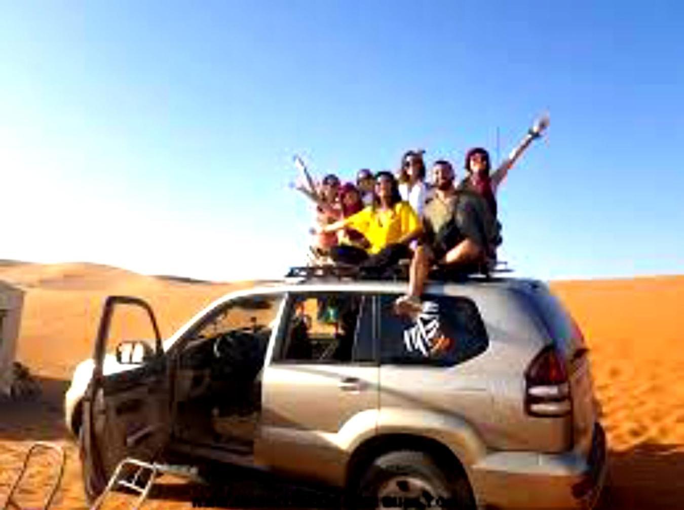 Bed and Breakfast Luxury Bedouin Camp Merzouga Zewnętrze zdjęcie