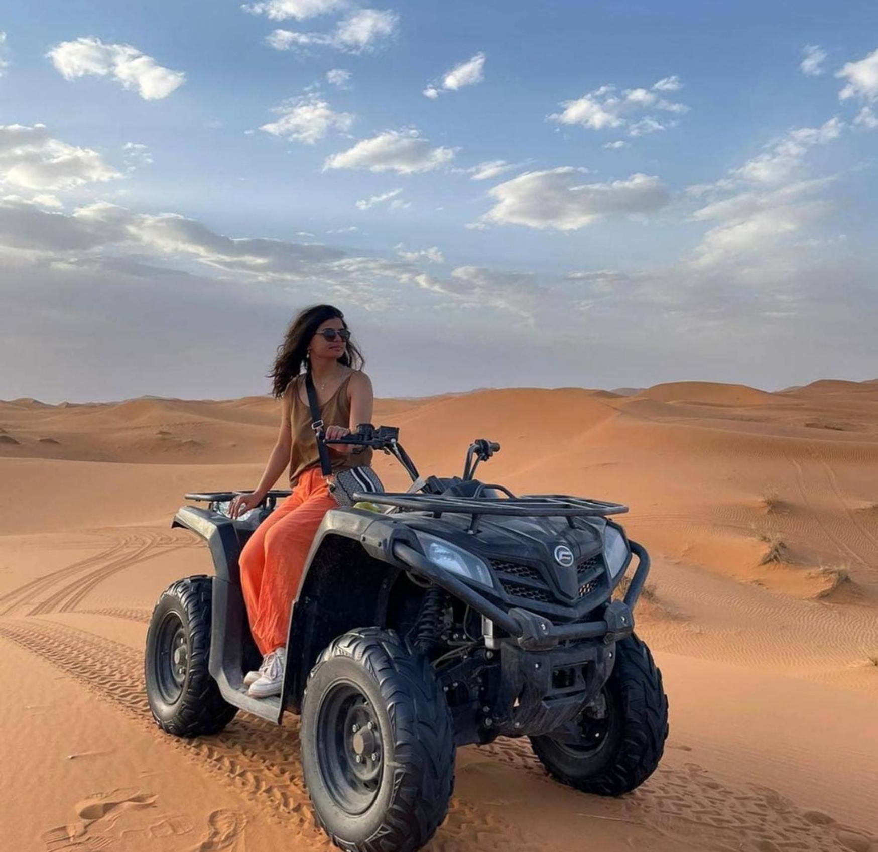 Bed and Breakfast Luxury Bedouin Camp Merzouga Zewnętrze zdjęcie