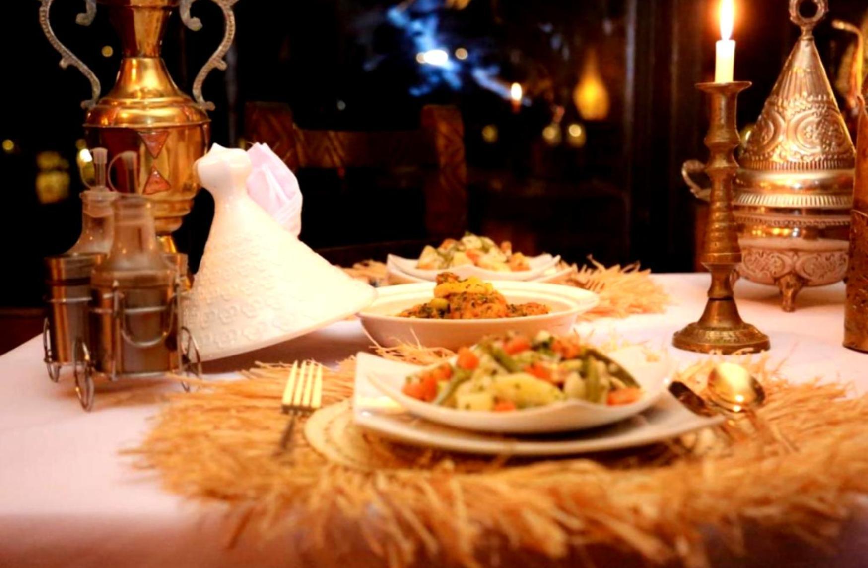 Bed and Breakfast Luxury Bedouin Camp Merzouga Zewnętrze zdjęcie