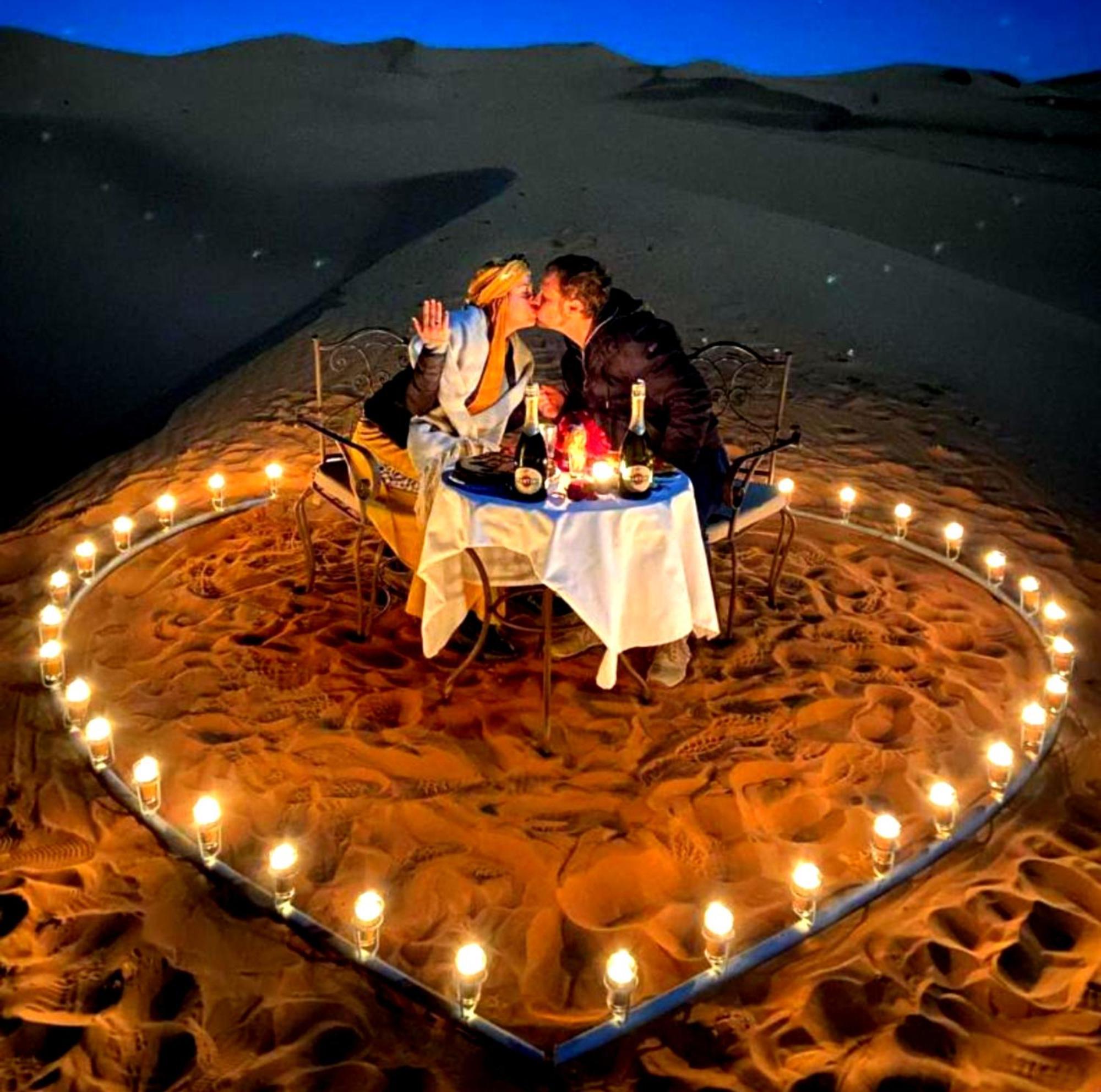 Bed and Breakfast Luxury Bedouin Camp Merzouga Zewnętrze zdjęcie