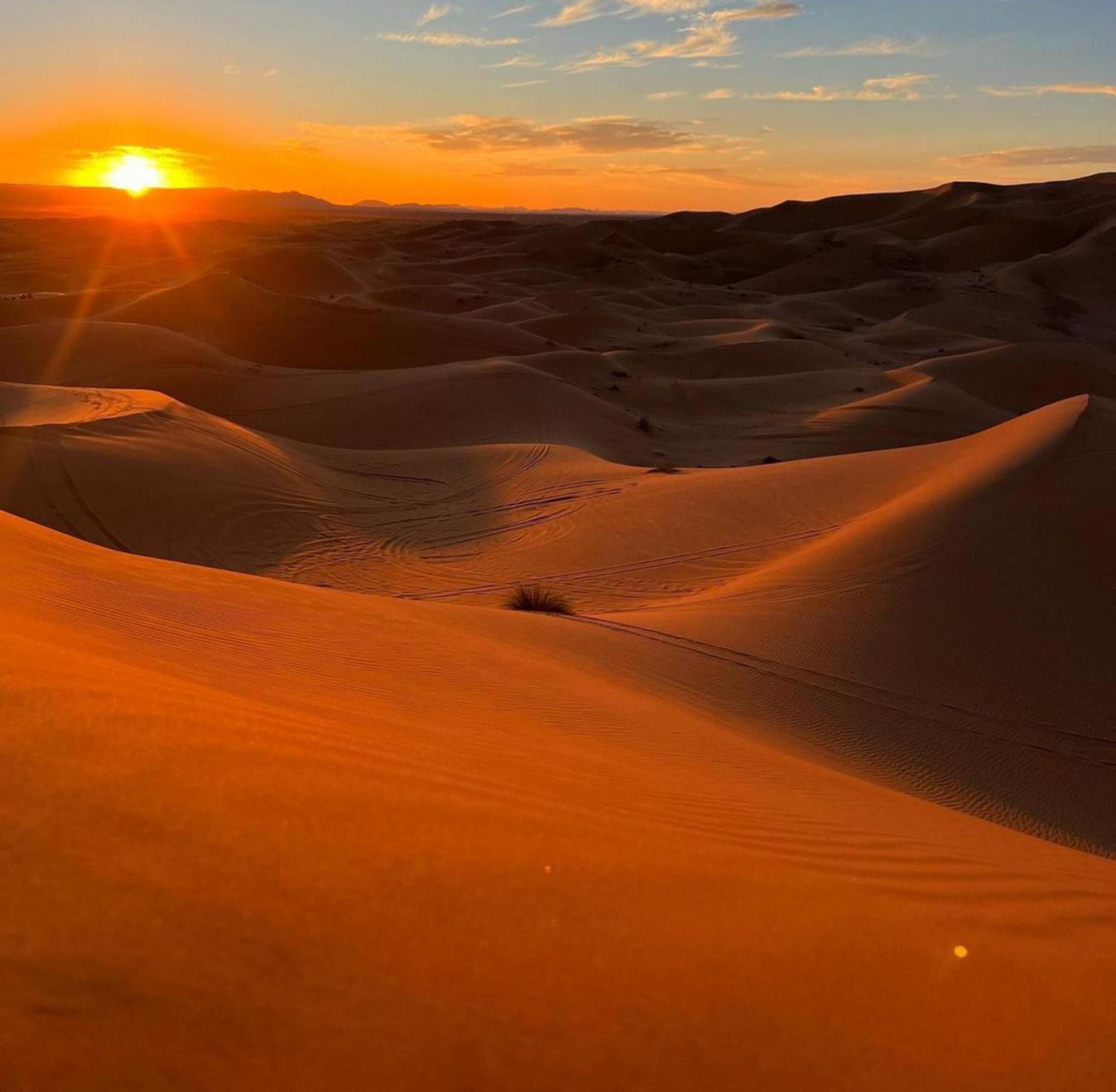 Bed and Breakfast Luxury Bedouin Camp Merzouga Zewnętrze zdjęcie