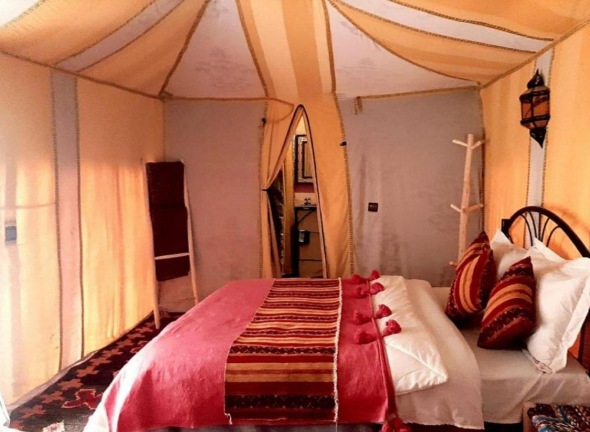 Bed and Breakfast Luxury Bedouin Camp Merzouga Zewnętrze zdjęcie
