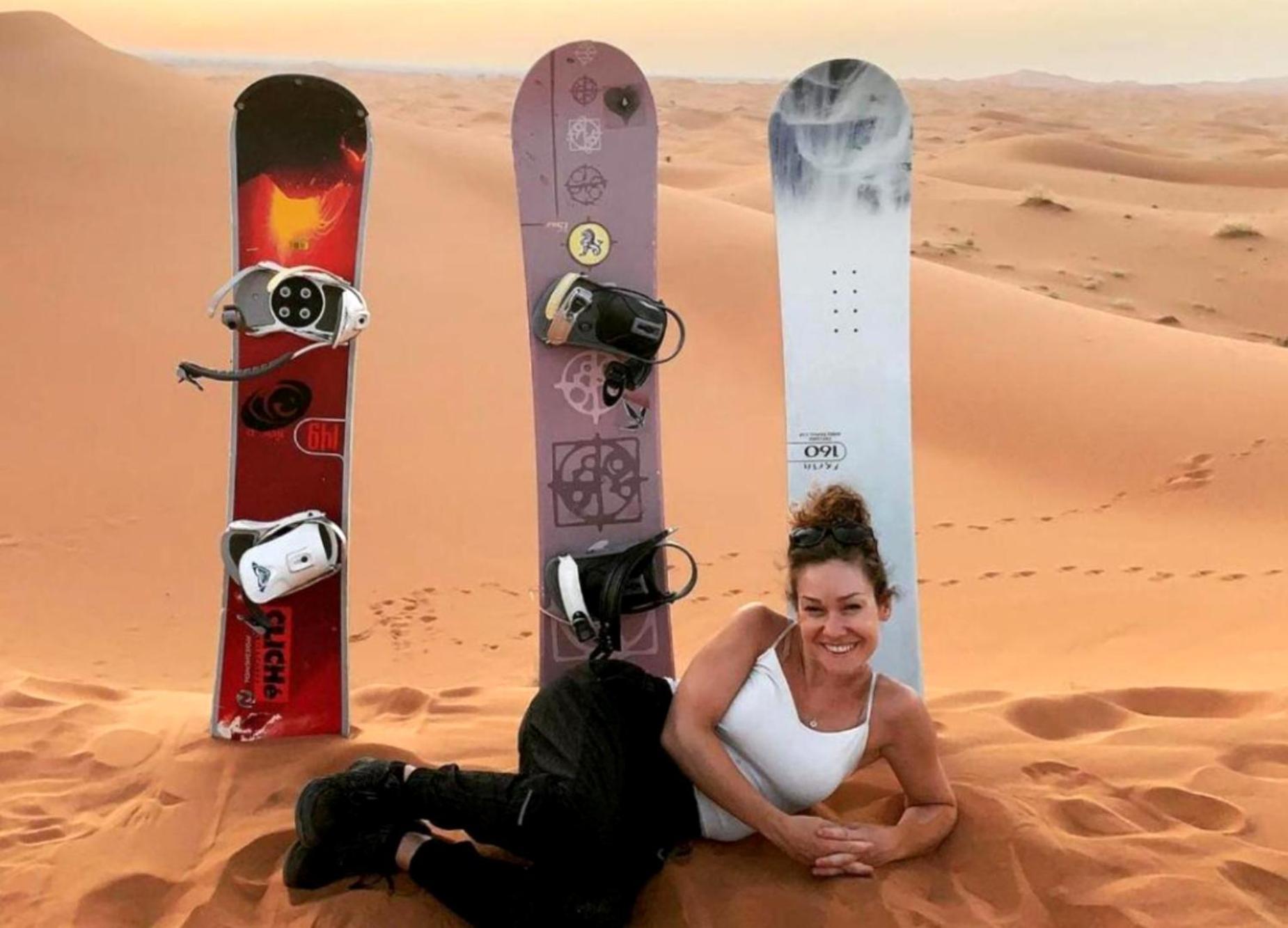 Bed and Breakfast Luxury Bedouin Camp Merzouga Zewnętrze zdjęcie